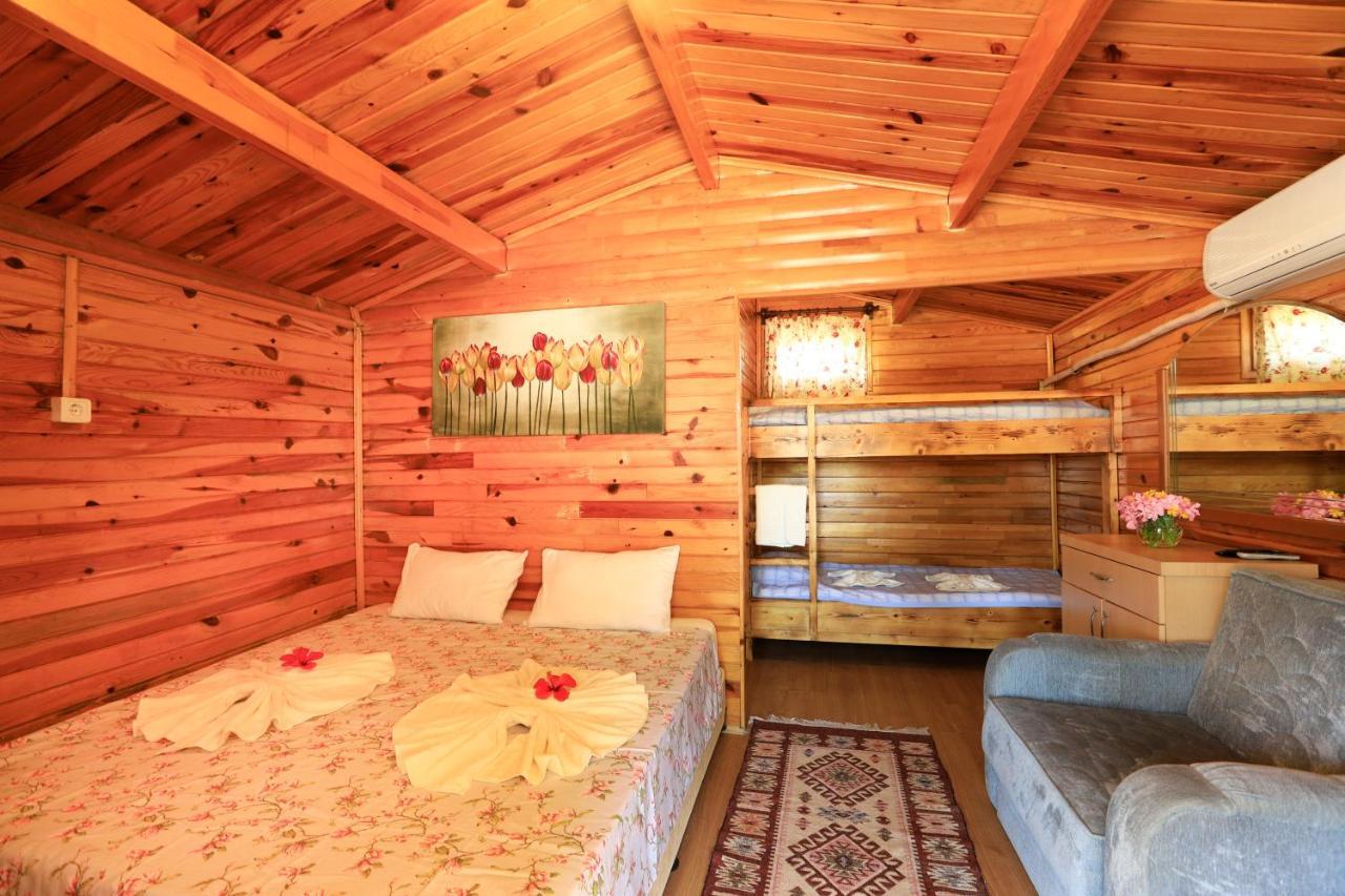 Oranj Ranch Hotel Kemer Eksteriør billede