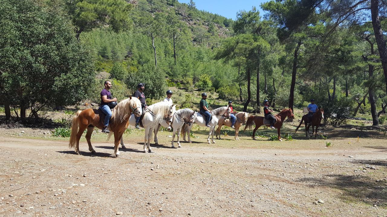Oranj Ranch Hotel Kemer Eksteriør billede