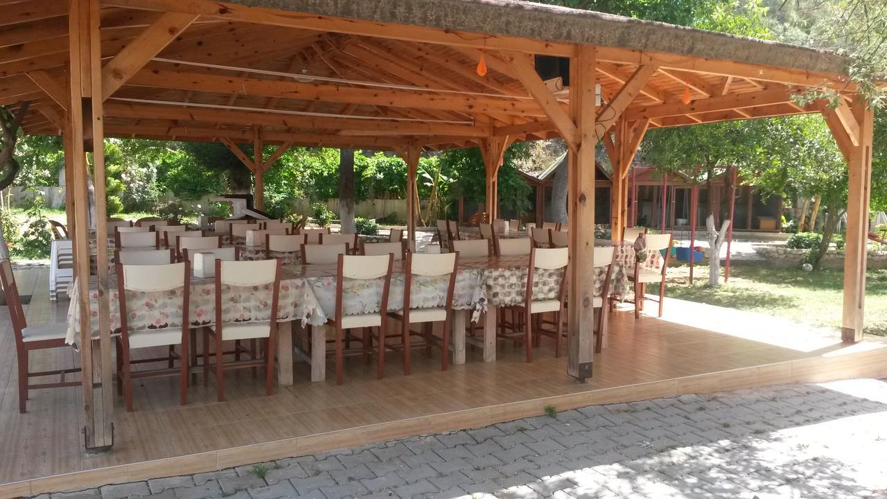 Oranj Ranch Hotel Kemer Eksteriør billede