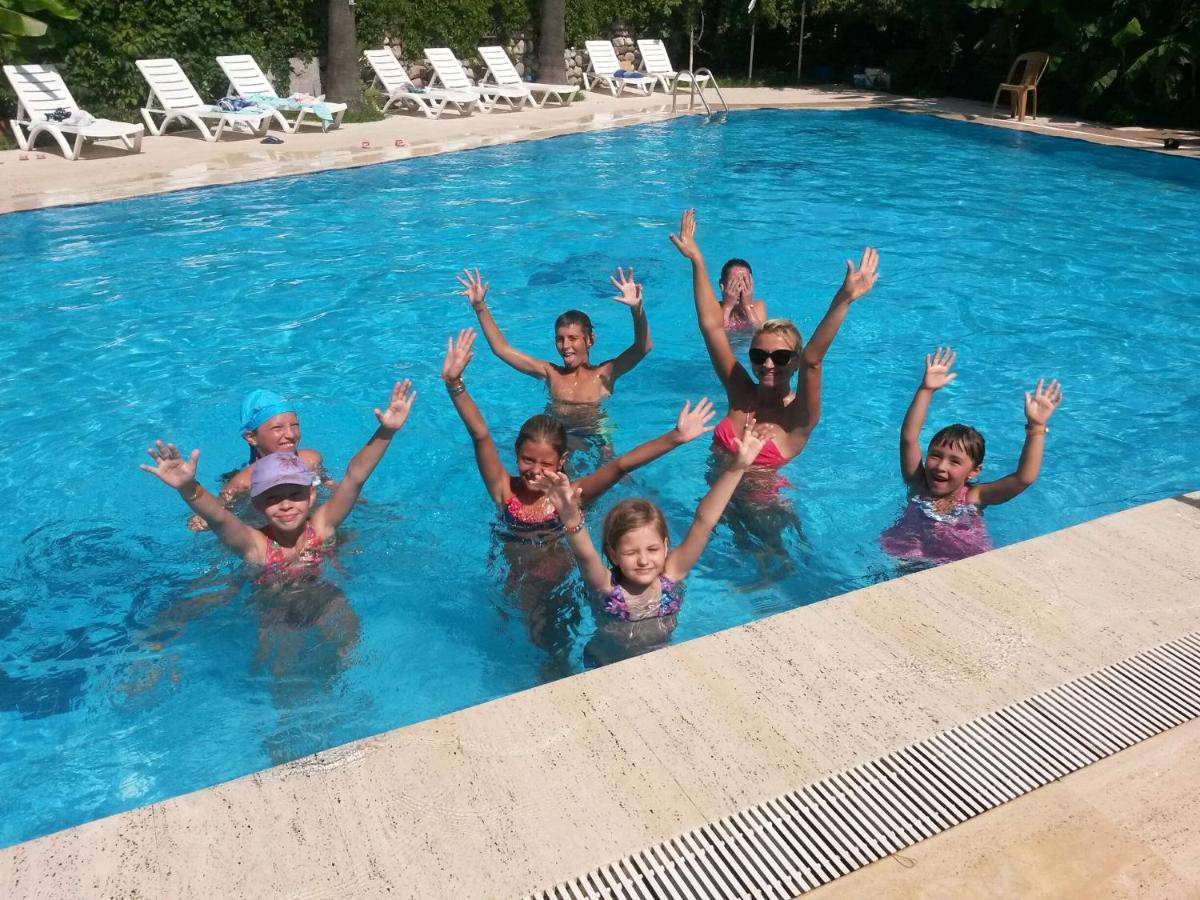 Oranj Ranch Hotel Kemer Eksteriør billede